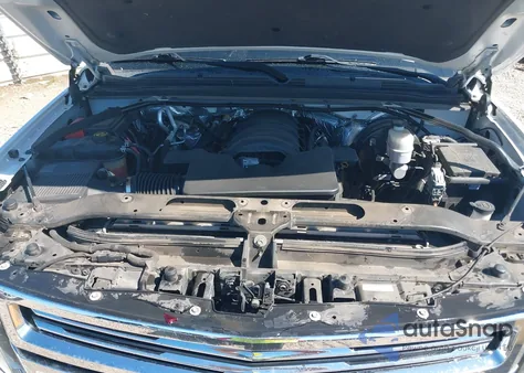 2016 Chevrolet Suburban Ltz из США, поврежденный, VIN 1GNSCJKC7GR135874